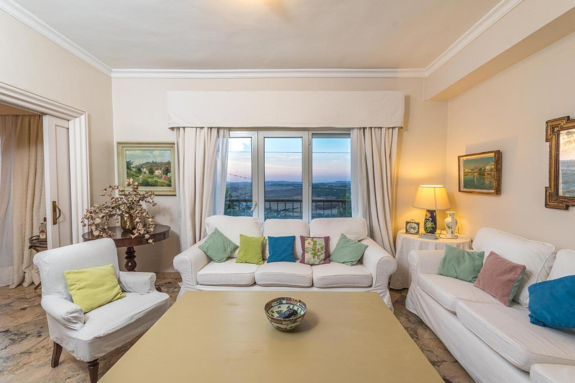 Casa En La Corredera Villa Vejer de la Frontera Buitenkant foto