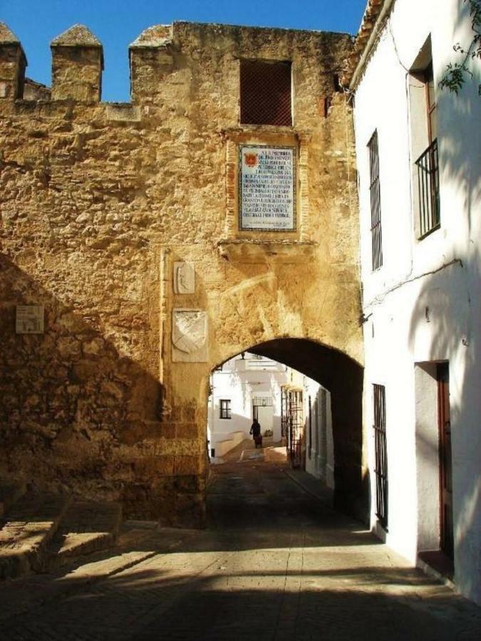 Casa En La Corredera Villa Vejer de la Frontera Buitenkant foto