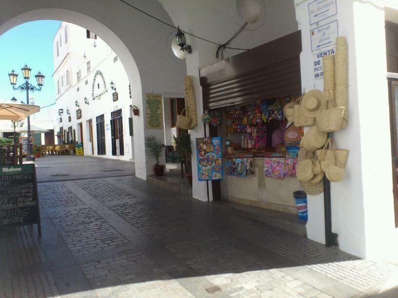 Casa En La Corredera Villa Vejer de la Frontera Buitenkant foto