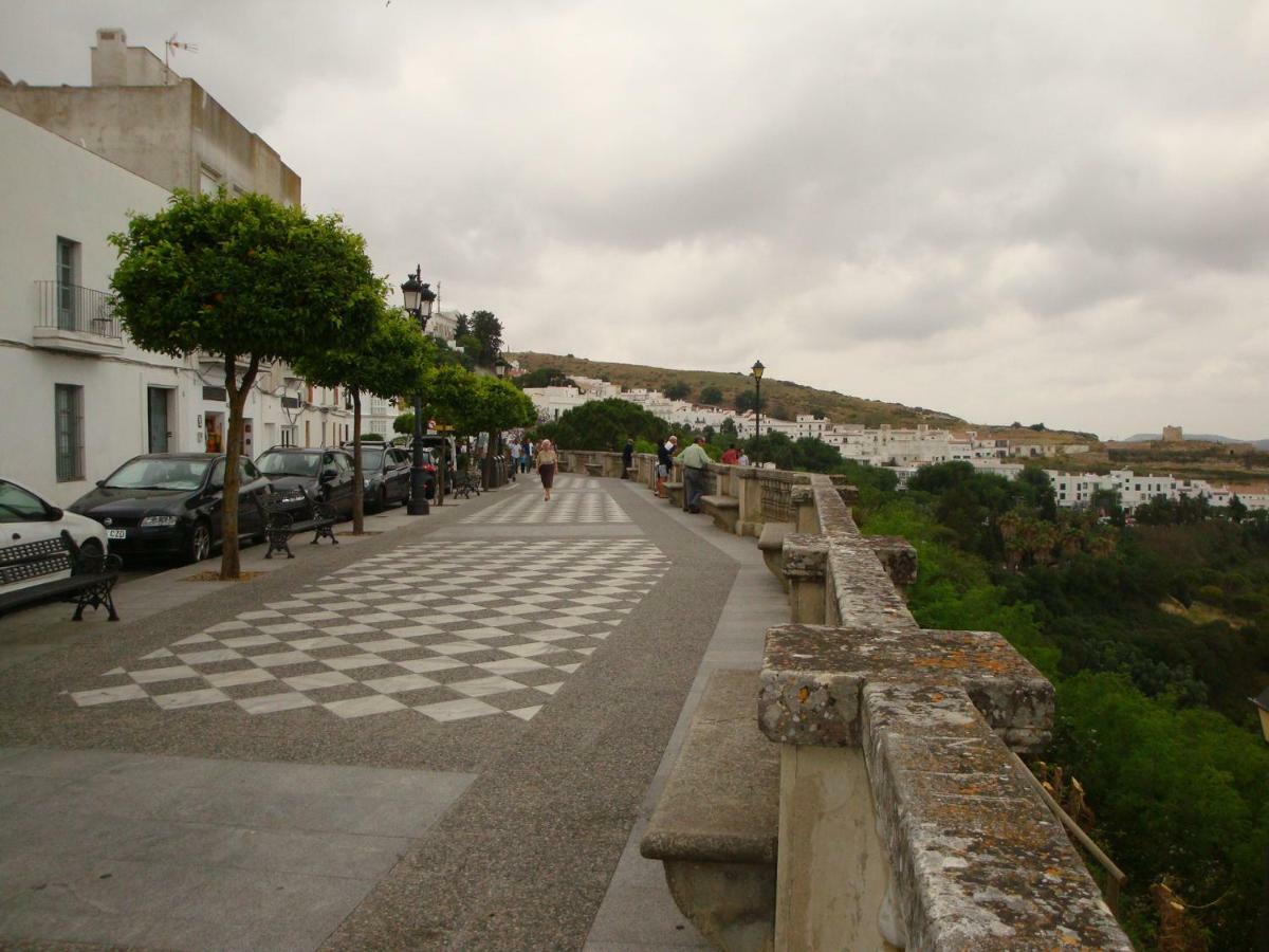 Casa En La Corredera Villa Vejer de la Frontera Buitenkant foto