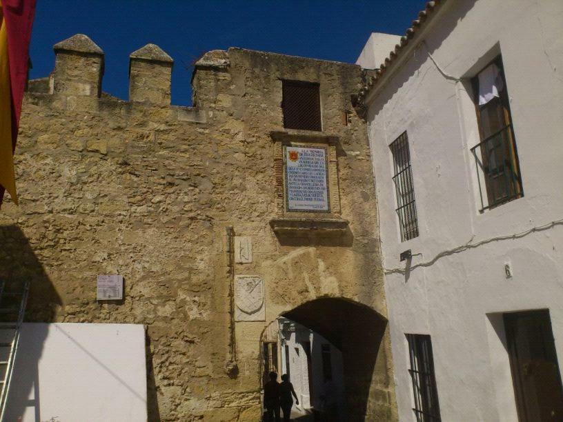 Casa En La Corredera Villa Vejer de la Frontera Buitenkant foto