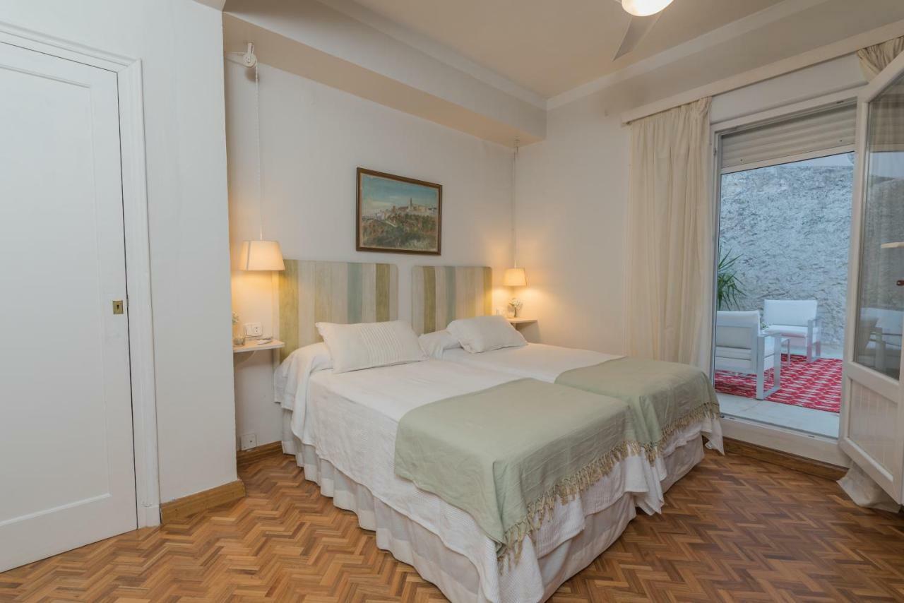 Casa En La Corredera Villa Vejer de la Frontera Buitenkant foto