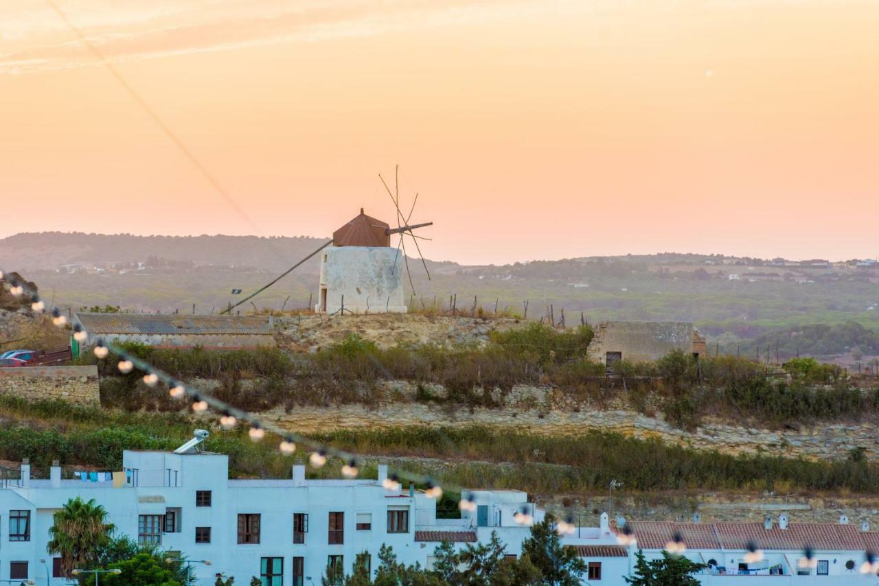Casa En La Corredera Villa Vejer de la Frontera Buitenkant foto