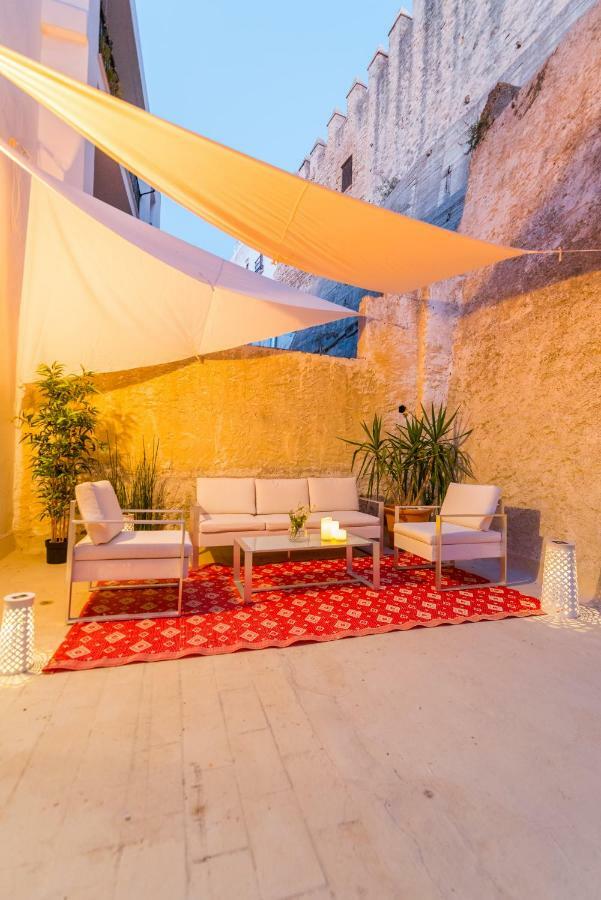 Casa En La Corredera Villa Vejer de la Frontera Buitenkant foto